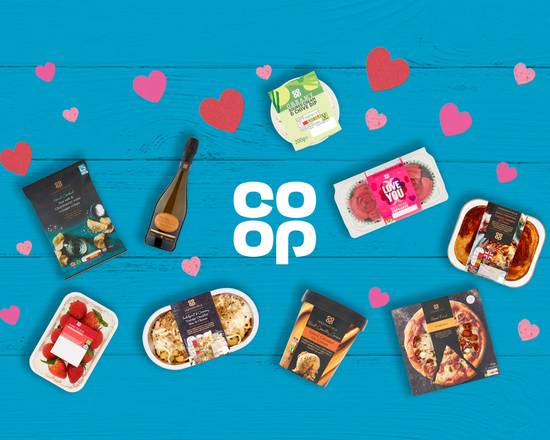 Co-op Food - Cambusbarron - The Brae